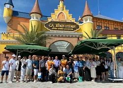 Nghệ An đón đoàn famtrip hơn 40 hãng lữ hành khảo sát dịch vụ mới