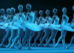 Nghệ sĩ ballet của nhà hát lừng danh Bolshoi biểu diễn tại Việt Nam