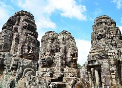 Tham quan đền Bayon trên đất An Giang