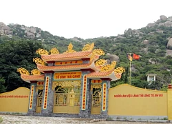 Thắng cảnh Chà Bang, Ninh Thuận