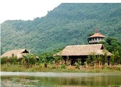 Thung Chim - Điểm du lịch thơ mộng ở Ninh Bình