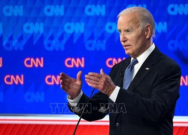 Tổng thống Biden thừa nhận tranh luận không tốt, nhưng cam kết đánh bại ông Trump