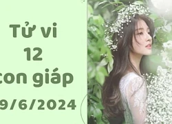 Tử vi hôm nay thứ 7 ngày 29/6/2024 của 12 con giáp: Dần bản tính dễ gây họa, Dậu sự nghiệp phất lên