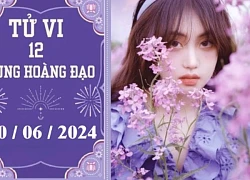 Tử vi ngày 30/6/2024 của 12 cung hoàng đạo: Bọ Cạp tránh xa chuyện thị phi