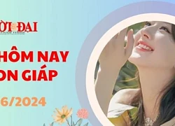 Tử vi ngày mới 12 con giáp thứ 7 ngày 29/6/2024: Mão buồn và cô đơn, Thân sai lầm