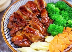 Tuyệt chiêu làm gà Teriyaki chuẩn Nhật thơm ngon khó cưỡng