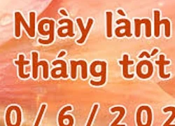 Ngày 1/7/2024 là ngày tốt có thể làm các việc như hôn thú, cưới hỏi, xây dựng, sửa chữa nhà, ký hợp đồng, khai trương, xuất hành, cải mộ.