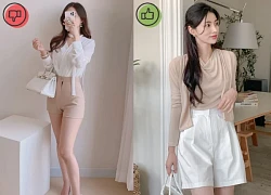 4 kiểu quần short đã lỗi mốt, chị em cần tránh nếu không muốn mặc xấu trong mùa hè