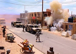 Bí mật ở Fort Irwin