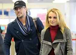 Britney Spears tái hợp người yêu cũ Jason Trawick ở Las Vegas