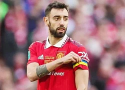 Bruno Fernandes yêu cầu tăng lương cao nhất MU