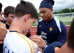 Các huyền thoại Real dự đoán tương lai của Mbappe