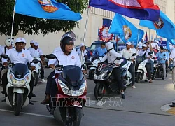 Campuchia: Đảng cầm quyền chiến thắng áp đảo trong các cuộc bầu cử hội đồng địa phương