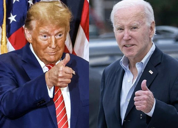 Cảnh báo mới nhất của ông Biden và ông Trump về xung đột Ukraine - Nga