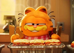 Chuyến phiêu lưu cười mệt nghỉ cùng 'Garfield - Mèo Béo siêu quậy'