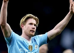 De Bruyne cân nhắc gia nhập Saudi Arabia