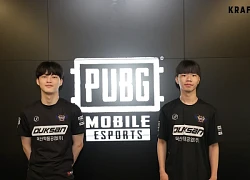 DRX chính thức gia nhập PUBG Mobile