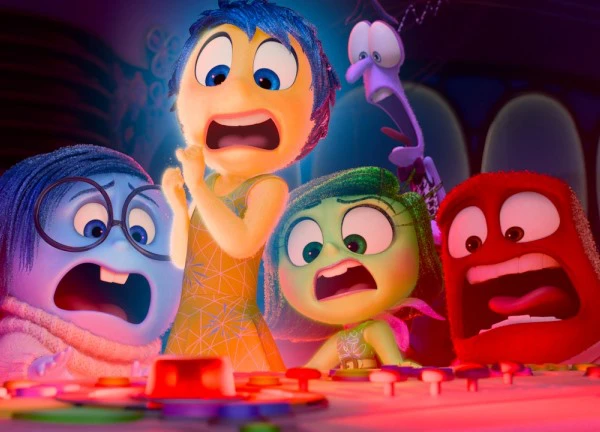 'Inside Out 2' sắp 'khuynh đảo' phòng vé hè 2024?