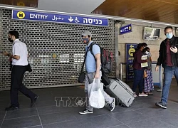 Israel mở lại nhà ga T1 sân bay quốc tế Ben Gurion