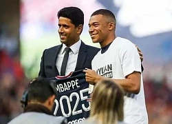 Kylian Mbappe bị PSG 'quỵt' lương hơn 2 nghìn tỷ đồng?