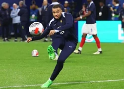 Kylian Mbappe và tin đồn về bạn gái siêu mẫu xinh đẹp