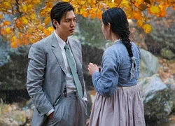 Netizen phản ứng trái chiều với tạo hình của Lee Min Ho trong 'Pachinko 2'