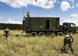 Nga dùng vũ khí tác chiến điện tử hạ 20 UAV Ukraine ngay tại biên giới