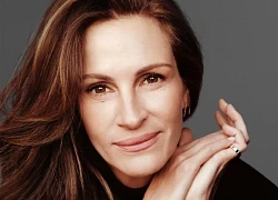 Nhan sắc minh tinh Julia Roberts vẫn rạng ngời ở tuổi U.60