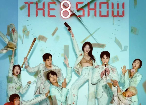 The 8 Show gây mệt mỏi cho người xem với sự bạo lực quá đà