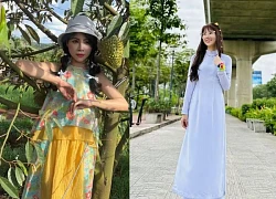 Thơ Nguyễn đòi ra cổng trường đo độ nổi tiếng, mất TikTok 2 triệu follow vẫn hot