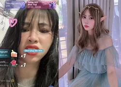 Thơ Nguyễn hiếm hoi livestream sau giải nghệ, mặt nhăn nhó, than vì nhiều fan