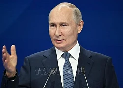 Tổng thống Putin đánh giá về quan hệ Nga - Mỹ và các vấn đề đối ngoại khác