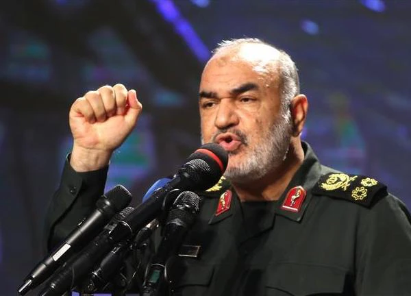 Tư lệnh IRGC cảnh báo cứng rắn sau khi lãnh tụ Iran nói Israel đang hướng tới 'diệt vong'