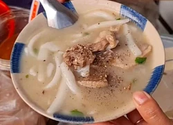 Về Bến Tre thử món bánh canh cực độc đáo, đây là 5 địa chỉ chất lượng nhất