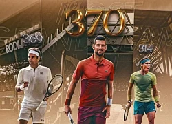 Vượt mặt Federer, Djokovic lập kỷ lục vĩ đại tại Grand Slam