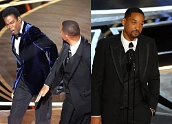 Will Smith cật lực &#8220;rửa vết nhơ&#8221; tát Chris Rock tại Oscar, bê bối đi theo cả đời