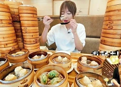 Muối mặt comeback sau tuyên bố giải nghệ, mỹ nữ mukbang nhận về nút kim cương