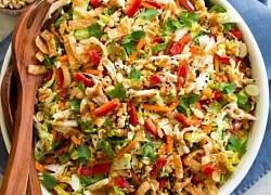 Cách làm salad gà kiểu Trung đơn giản, ngon hết nấc