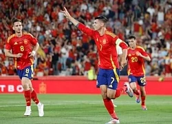 Morata thiết lập thành tích mới