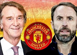 Gareth Southgate là ứng viên số 1 thay Ten Hag dẫn dắt MU