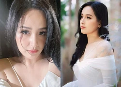 Hoa hậu Mai Phương Thuý khoe visual nét căng khi dự cưới Midu, để lộ món quà đặc biệt cô dâu - chú rể tặng khách mời