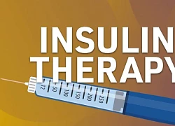 Liệu pháp insulin sớm có hiệu quả cho bệnh tiểu đường type 2