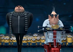 Lý giải thành công liên tiếp của chuỗi phim Kẻ Trộm Mặt Trăng và Minions