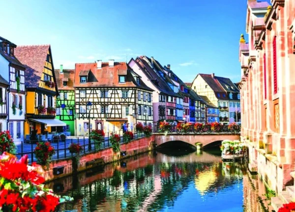 Ngã tư châu Âu Strasbourg