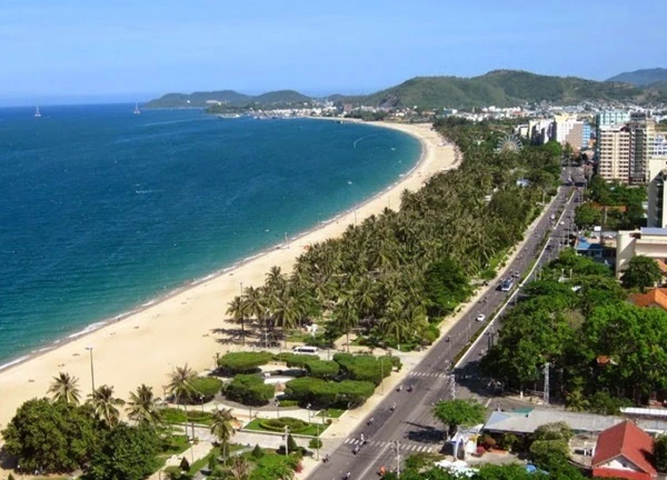 Nha Trang lọt top 8 điểm nghỉ dưỡng ở biển đẹp nhất thế giới dành cho những người nghỉ hưu