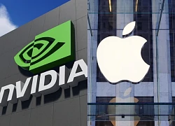 NVIDIA vượt Apple trở thành công ty lớn thứ hai với trị giá 3.000 tỉ USD