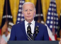 Ông Biden nói Mỹ có thể sử dụng vũ lực để bảo vệ Đài Loan