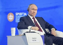 Ông Putin lên tiếng về việc dùng vũ khí hạt nhân ở Ukraine