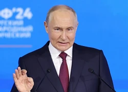 Ông Putin nêu điều kiện để kết thúc xung đột Ukraine trong 3 tháng