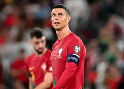 Ronaldo đứng trước cơ hội lập nhiều kỷ lục khủng tại EURO 2024